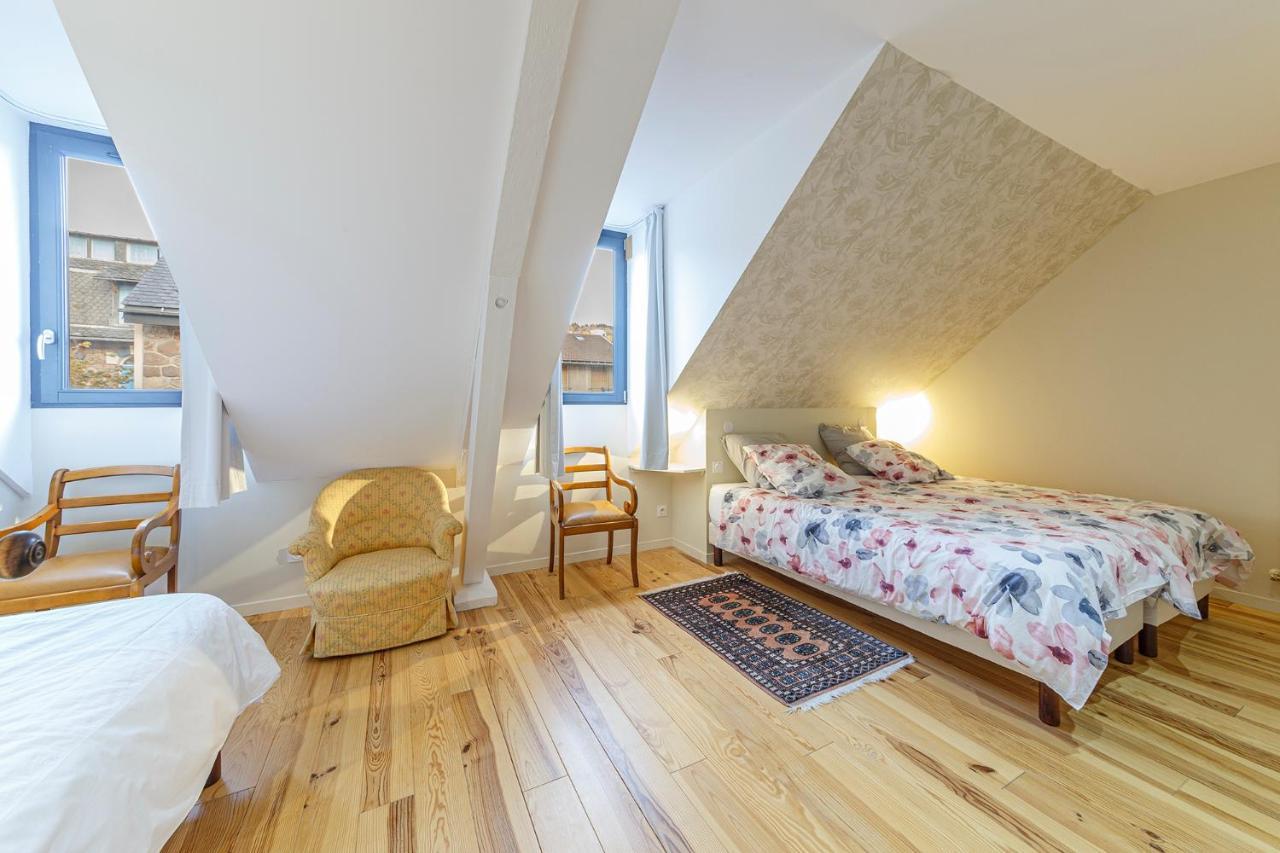 Villa Le Cosy De Claire La Bourboule Exterior foto